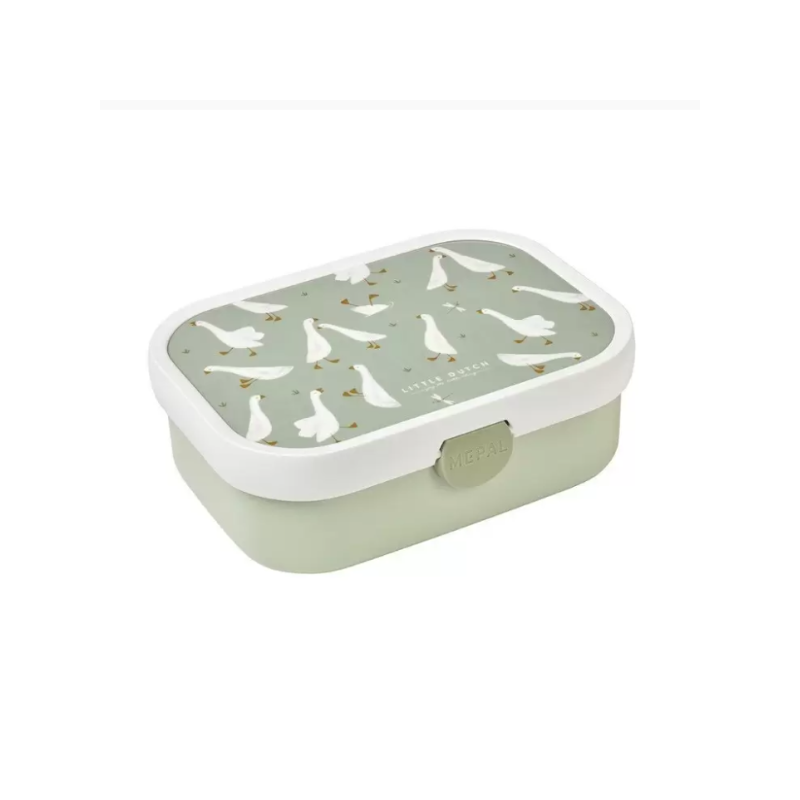 Tupper Almuerzo Infantil Campus | Little Dutch | Fiambrera Ocas Little Dutch