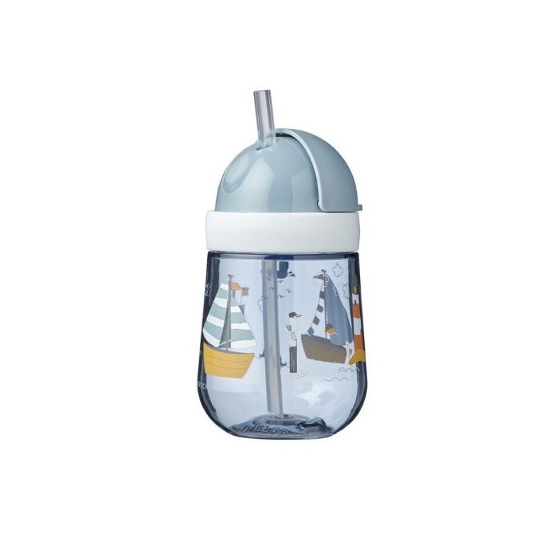 Vaso con Pajita Mio 300 ml Little Dutch | Little Dutch