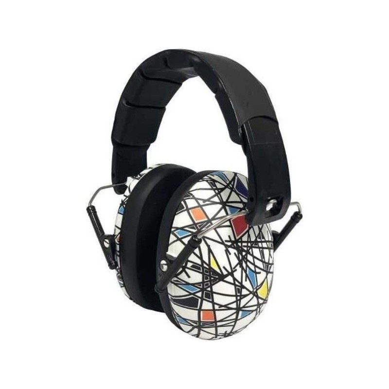 Auriculares anti ruido Banz - cascos anti ruido Kids (de 3 años a 11 años) Protección auditiva Banz