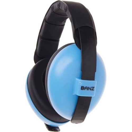 Auriculares anti ruido Banz - cascos anti ruido Baby (de 3 meses a 2-3 años) Protección auditiva infantil Banz