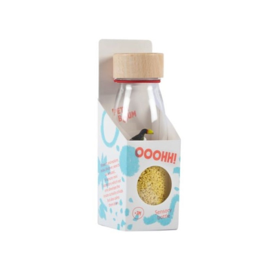 Botella Sensorial Sonidos Tucán/Toucan - Petit Boum Petit Boum