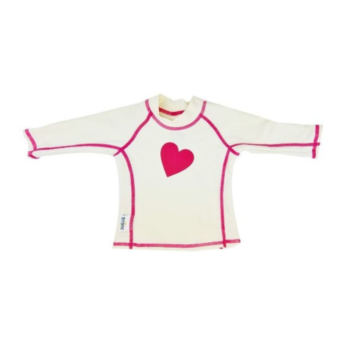 Camiseta Infantil de Baño Protección Solar BTBOX UPF 50+ manga larga BTBox 2