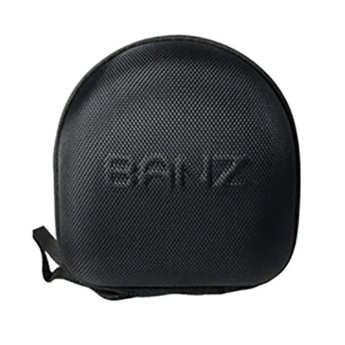 FUNDA infantil para cascos BANZ anti ruido KIDZ + 3 AÑOS Banz