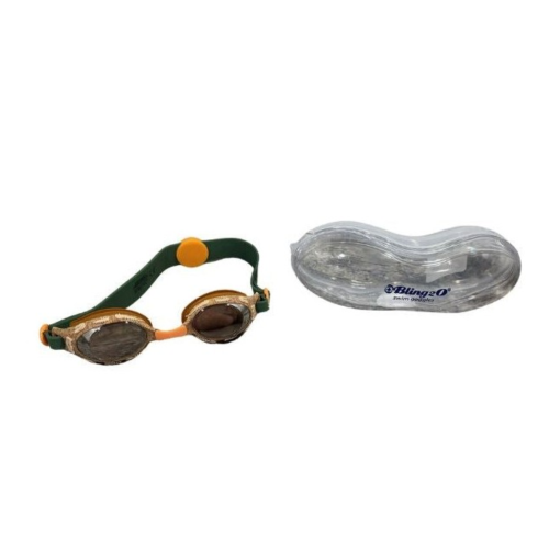 Gafas de natación infantiles Funny Bones 3 años - Bling2O Old Teddys 2