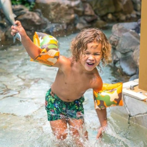 Manguitos infantiles 2 a 6 años de Swim Essentials para playa o piscina Swim Essentials 2
