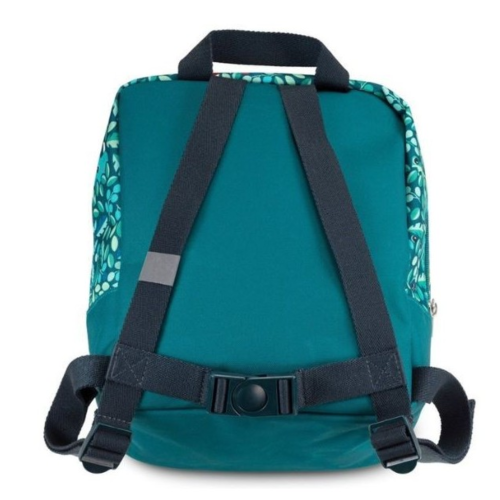 Mochila infantil Ecológica La Jungla de Lilliputiens para Niños Exploradores de guardería, jardilín y cole Lilliputiens 2