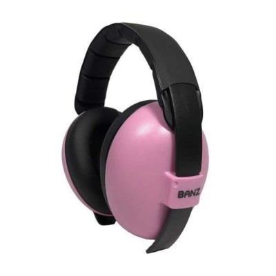 Auriculares anti ruido Banz - cascos anti ruido Baby (de 3 meses a 2-3 años) Protección auditiva infantil Banz