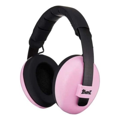 Auriculares anti ruido Banz - cascos anti ruido Baby (de 3 meses a 2-3 años) Protección auditiva infantil Banz
