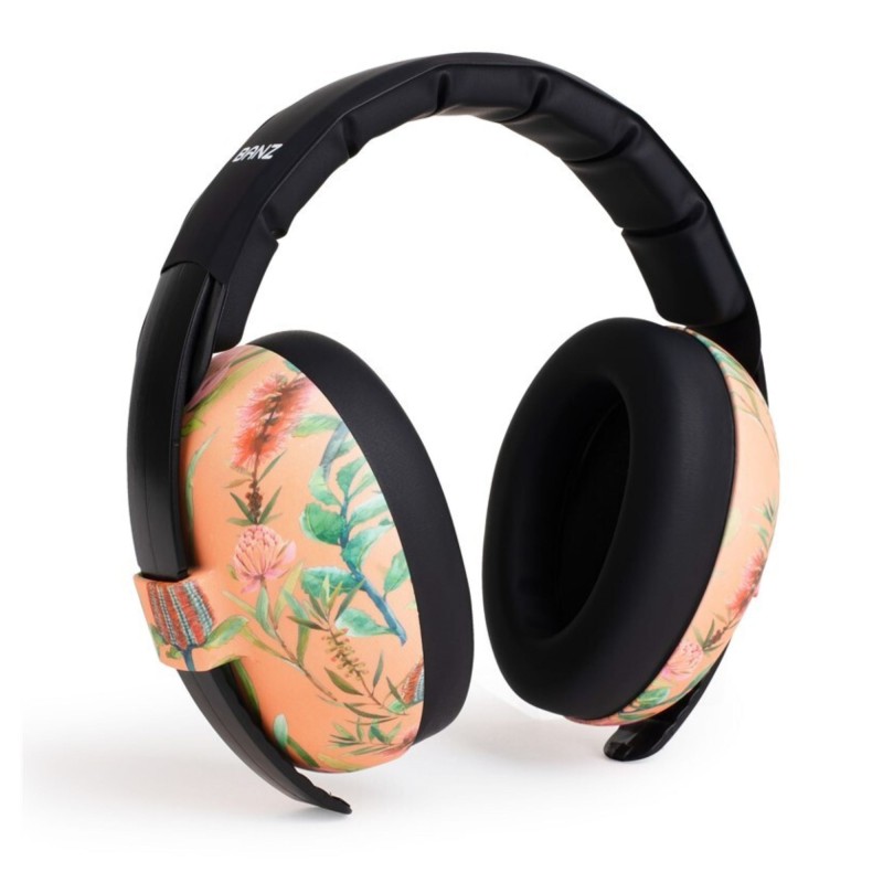 Auriculares anti ruido Banz - cascos anti ruido Baby (de 3 meses a 2-3 años) Protección auditiva infantil Banz
