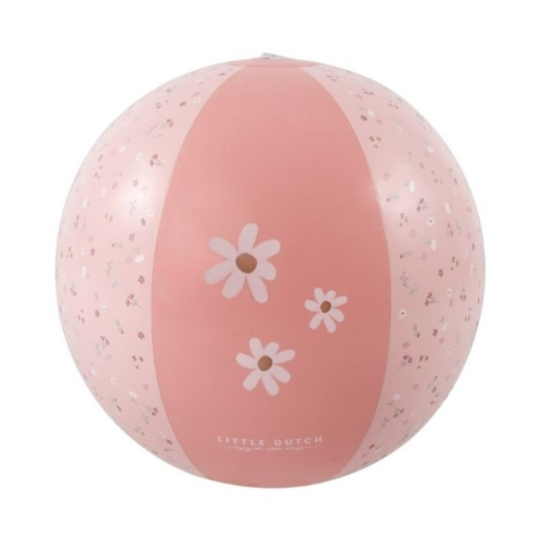 Pelota de Playa Sailors Bay 35 cm Little Dutch - ¡Diversión acuática para los más pequeños! TocToys 2