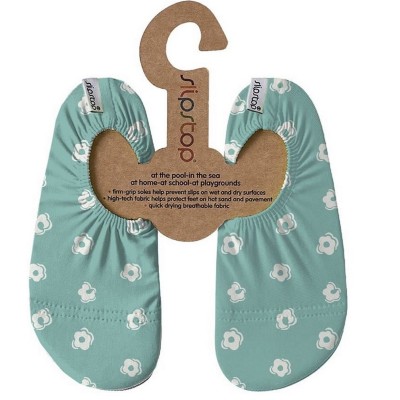 Zapatillas Flores  Talla 27-29  Antideslizantes Infantiles SlipStop para playa, río con piedras y pi