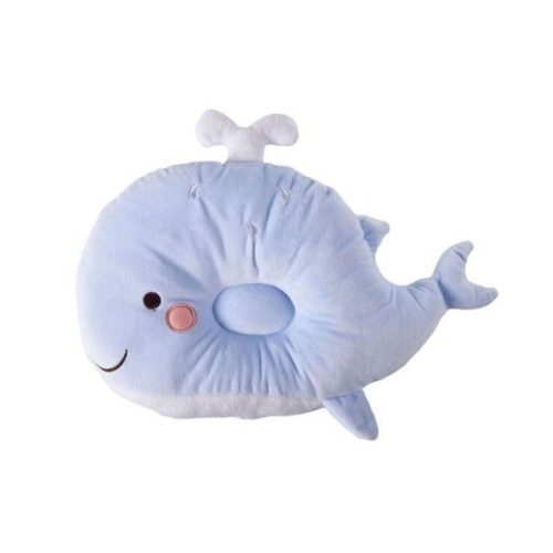 Peluche Ballena reposacabezas bebé Labores Bella