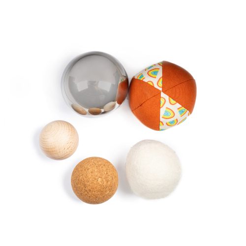 Pelotas sensoriales - Petit Boum Petit Boum 2