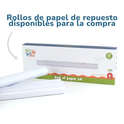 Caballete artístico de pie