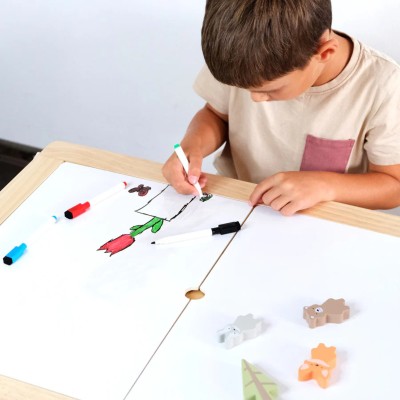 Mesa de Creatividad y Aprendizaje