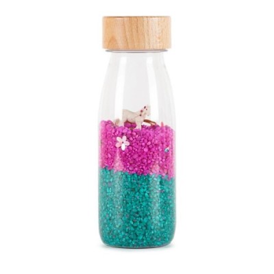 Botella Sensorial Sonidos Unicornio - Petit Boum Petit Boum