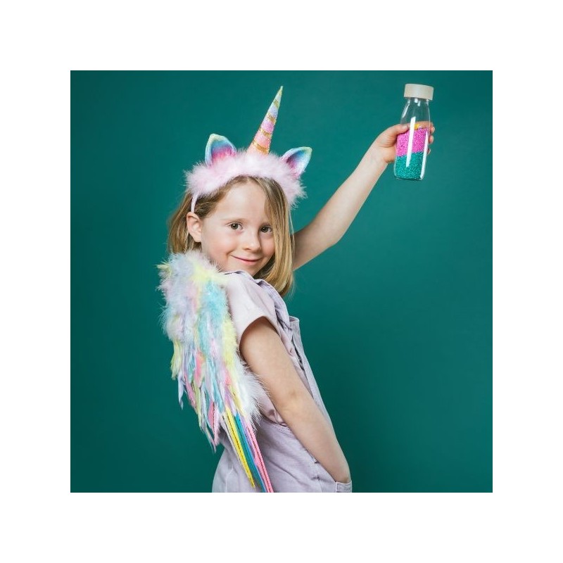 Botella Sensorial Sonidos Unicornio - Petit Boum Petit Boum