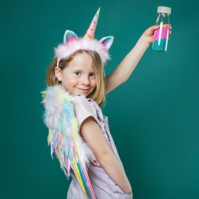Botella Sensorial Sonidos Unicornio - Petit Boum Petit Boum