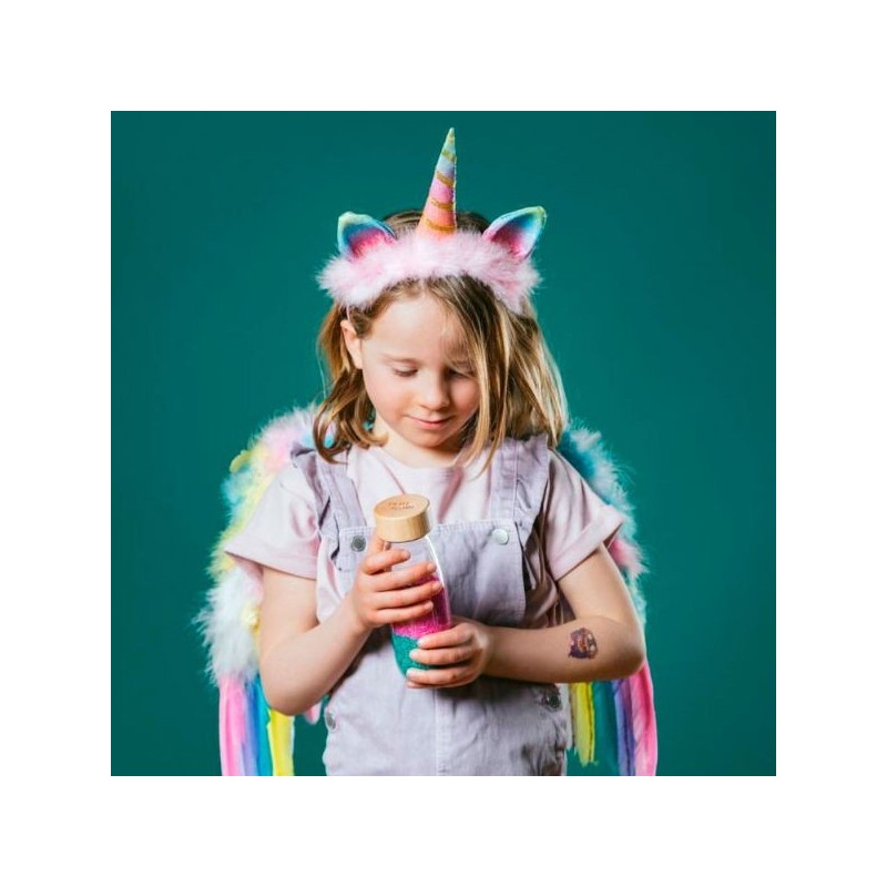 Botella Sensorial Sonidos Unicornio - Petit Boum Petit Boum