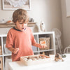 ¿Son mejores los juguetes de posibilidades infinitas que los Montessori?