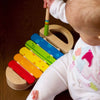 ¿Pueden los juguetes Montessori ser coloridos?