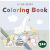 Cargar imagen en el visor de la galería, Libro para colorear Little Dutch con 24 imágenes preciosas