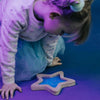 Cargar imagen en el visor de la galería, Estrella sensorial de madera Orionis Flow Star para bebé - Petit Boum