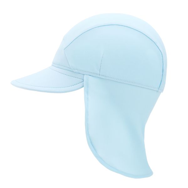 Gorra de baño Infantil Protección Solar anti rayos ultravioleta para playa y piscina
