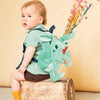 Cargar imagen en el visor de la galería, Mochila Suave Lilliputiens para edad preescolar desde los 10 meses personalizable