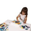 Mis Primeros Mosaicos De Madera: Descubre y Crea Mosaicos Infantiles con Colores y Formas