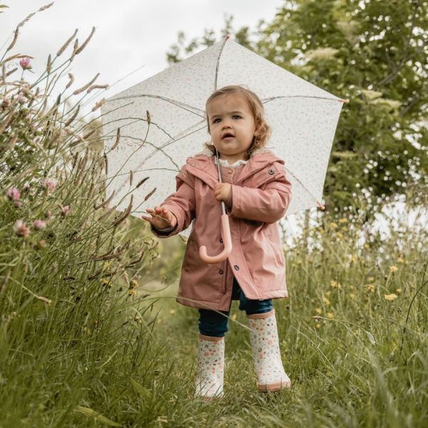 Paraguas Infantil personalizable con nombre | Little Dutch Diseños Encantadores para Días Lluviosos