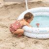 Laden Sie das Bild in den Galerie-Viewer, Piscina Pequeña Infantil 100 cm de diámetro de Swim Essentials para playa o piscina