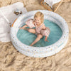 Laden Sie das Bild in den Galerie-Viewer, Piscina Pequeña Infantil 100 cm de diámetro de Swim Essentials para playa o piscina