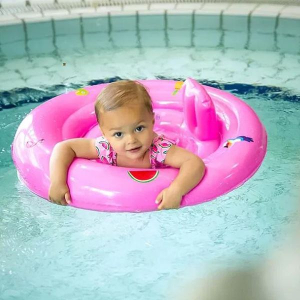 Sillita Flotador para bebé sentado Swim Essentials para playa o piscina 0 a 1 año