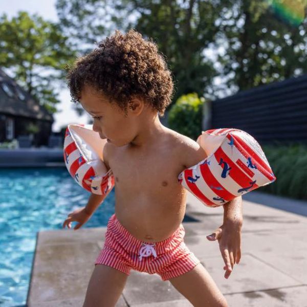 Manguitos infantiles 2 a 6 años de Swim Essentials para playa o piscina