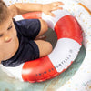 Laden Sie das Bild in den Galerie-Viewer, Flotador infantil grande para 3 a 6 años de 50 cm Swim Essentials para playa o piscina
