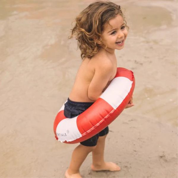 Flotador infantil grande para 3 a 6 años de 50 cm Swim Essentials para playa o piscina