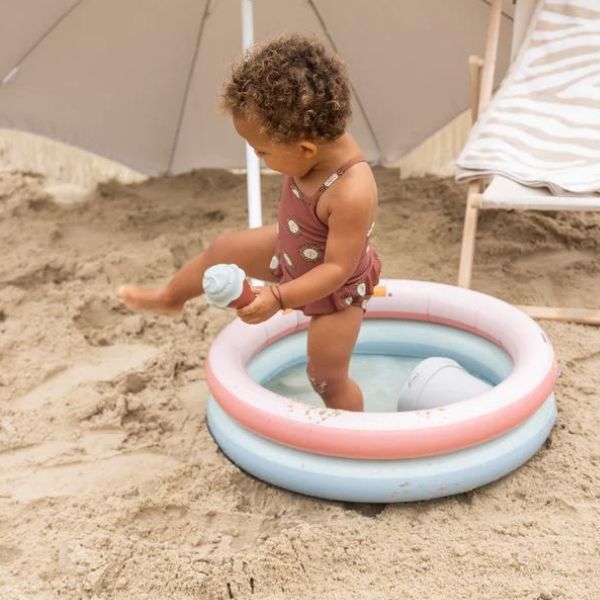 Piscina Pequeña para bebé 60 cm de diámetro de Swim Essentials para playa o piscina