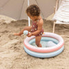 Laden Sie das Bild in den Galerie-Viewer, Piscina Pequeña para bebé 60 cm de diámetro de Swim Essentials para playa o piscina