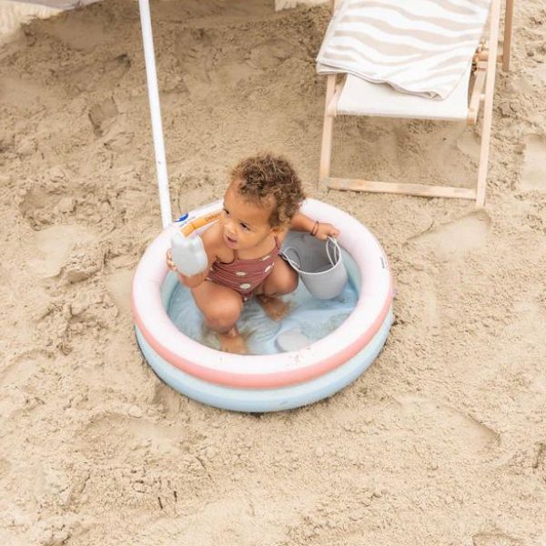 Piscina Pequeña para bebé 60 cm de diámetro de Swim Essentials para playa o piscina