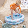 Laden Sie das Bild in den Galerie-Viewer, Piscina Pequeña para bebé 60 cm de diámetro de Swim Essentials para playa o piscina