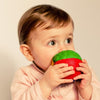 Pelota Luna Lanco - Juguete Sensorial para Bebés