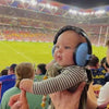 Load image into Gallery viewer, Auriculares Banz Modelo Azul   cascos anti ruido Baby (de 3 meses a 2-3 años) Protección auditiva infantil