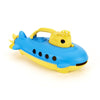 Submarino Amarillo Greentoys - Juguete Acuático Infantil Ecológico
