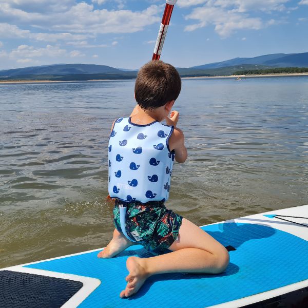 Chaleco Flotador Infantil BTBox - Aprende a Nadar con Seguridad