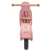 scooter infantil rosa