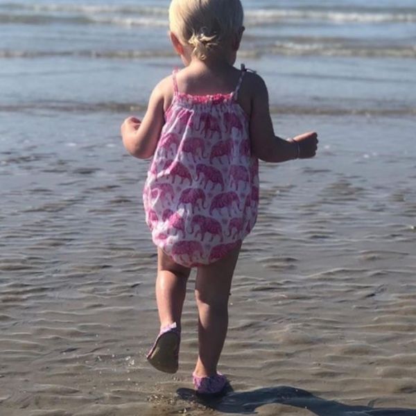 Zapatillas Antideslizantes Infantiles SlipStop para playa, río con piedras y piscina