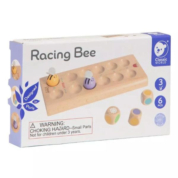 Una caja de juguetes de abeja de carreras en un fondo blanco, una foto de stock por Francis Helps, ganador del concurso de Pinterest, dada, furaffinity, extremadamente genérico, patrón de repetición.