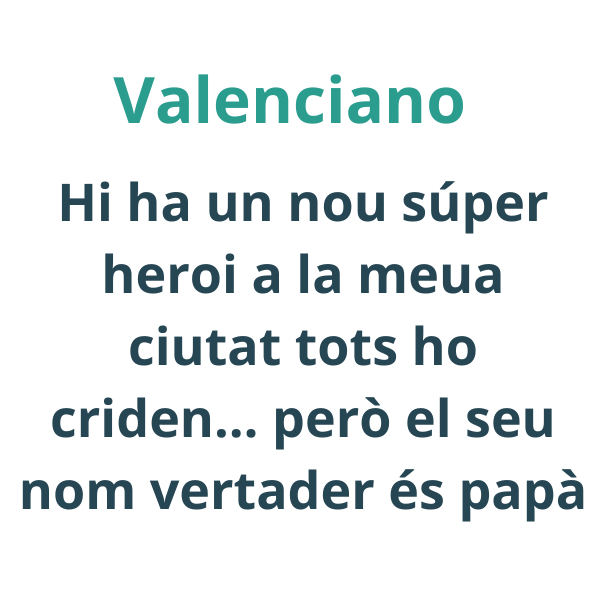 Un cartel blanco y verde con las palabras Valencano, un pastel de Perin del Vaga, ganador del concurso de Pixabay, Verdadismo, hiperrealista, épico, DC Comics.
