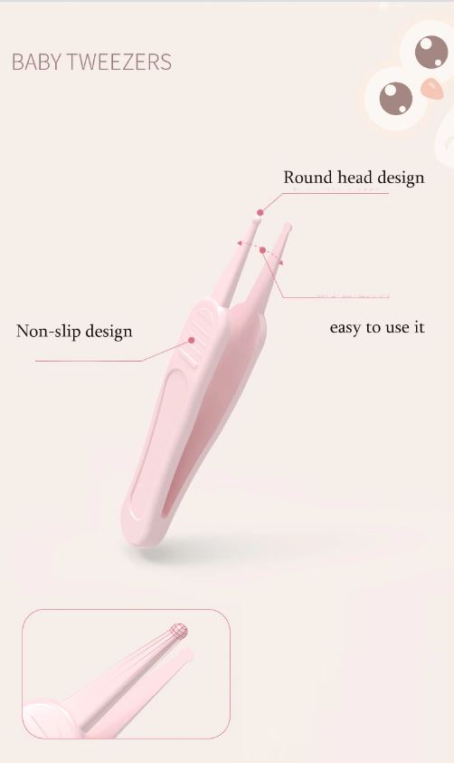 Una cepillo de dientes eléctrico rosado con instrucciones para su uso, una ilustración de Lü Ji, publicada en Dribbble, Panfuturismo, femenino, elegante, hecho de plástico.